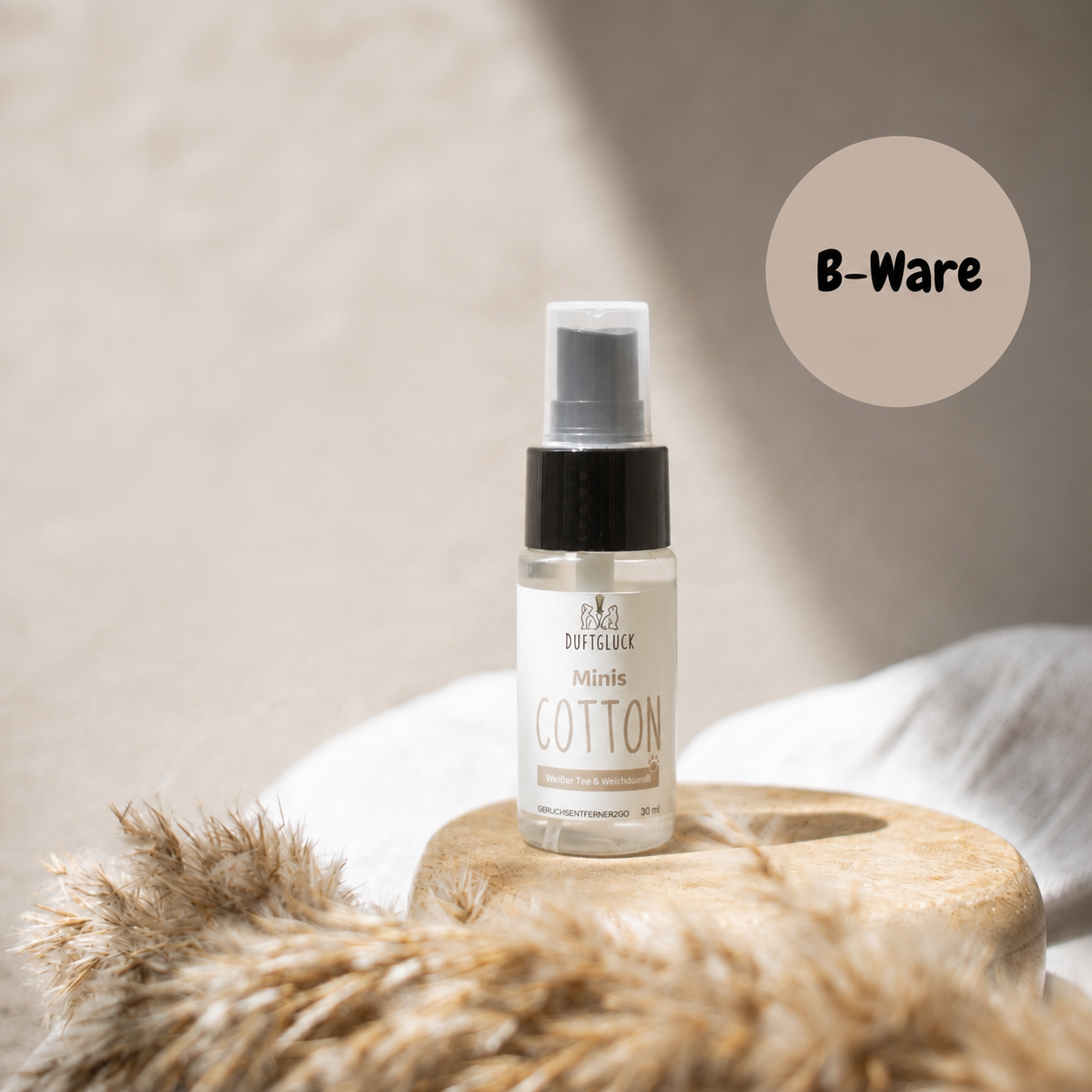 B-Ware Minis Cotton