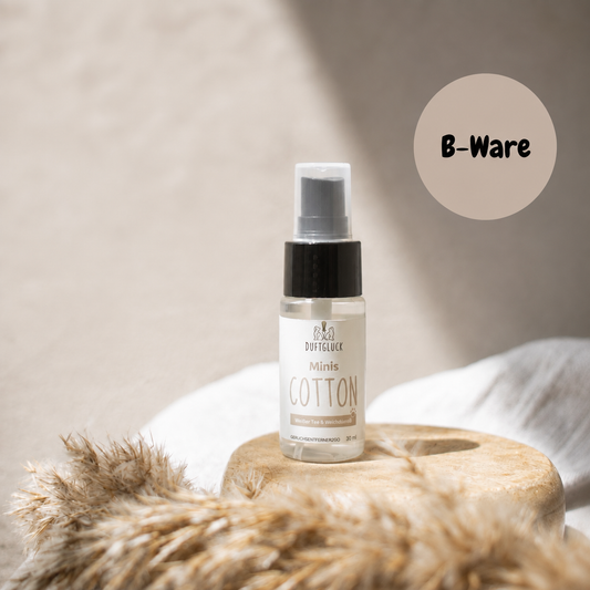 B-Ware Minis Cotton