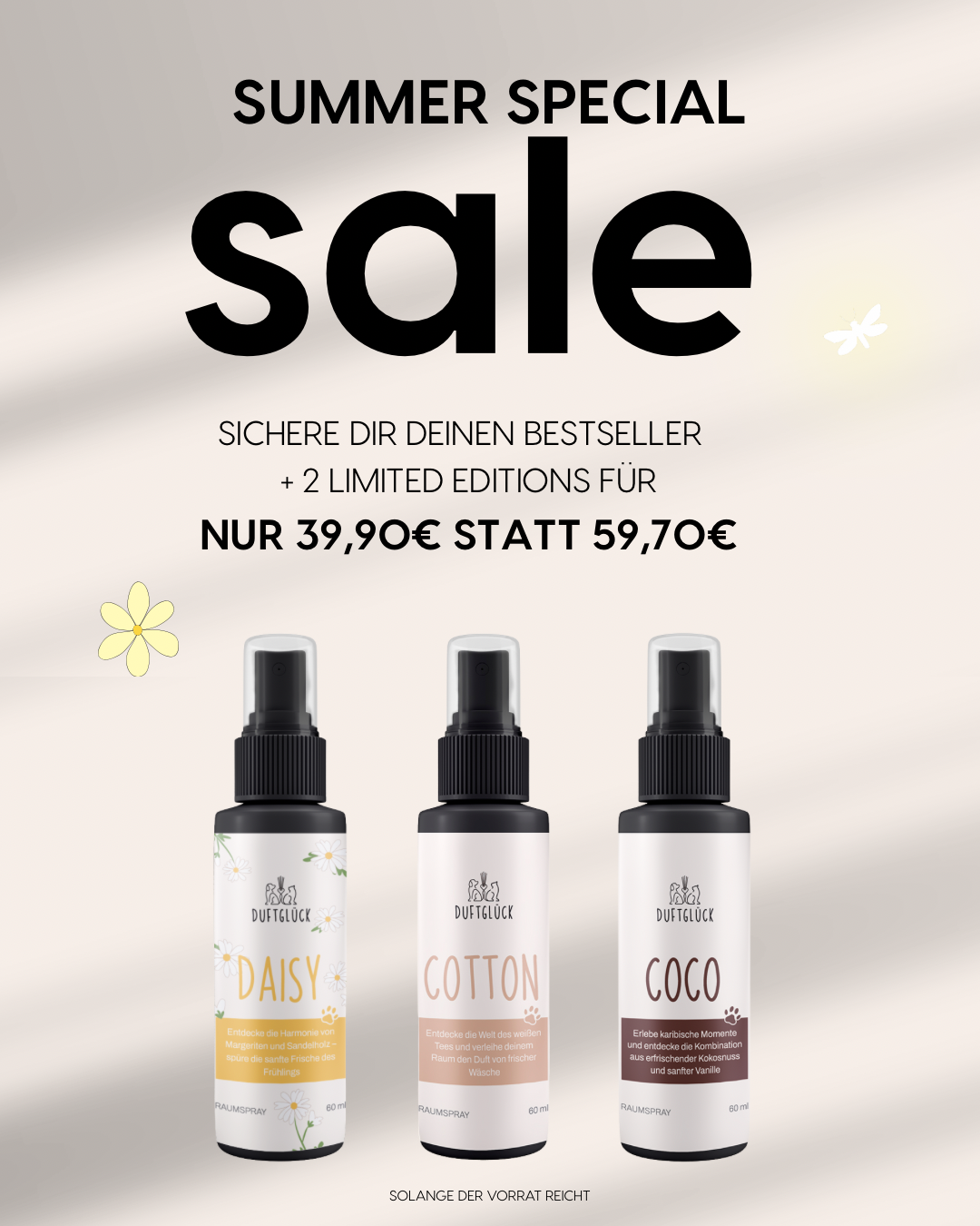 Summer Deal